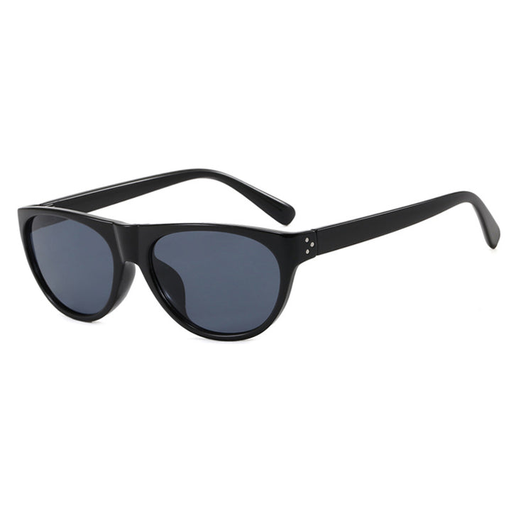 Women's fashionable optical glasses with elegant cat-eye design Kalsten
