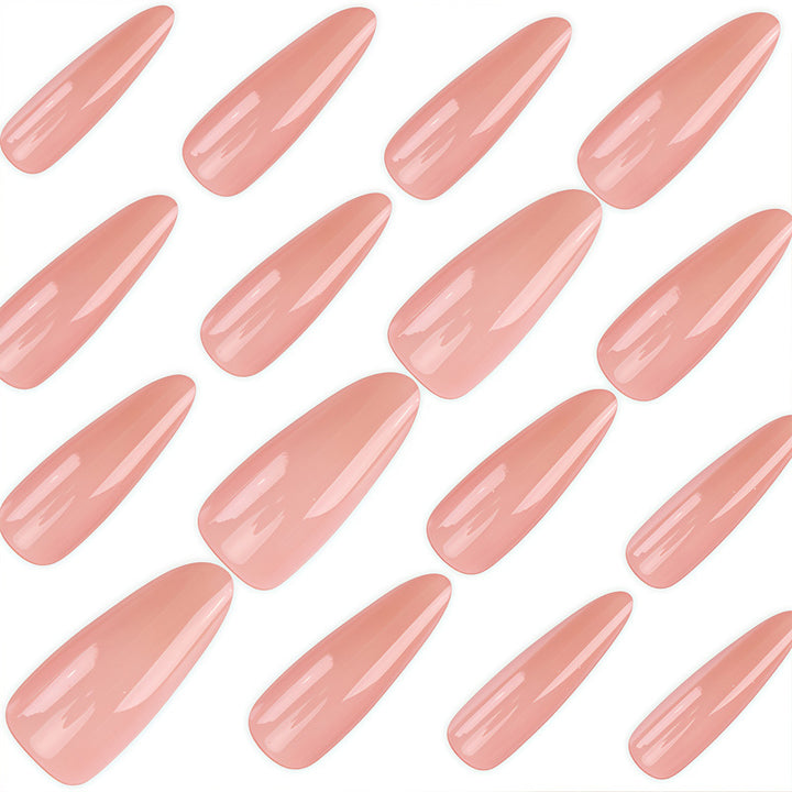 Premium Gel Nail Extensions Kalsten