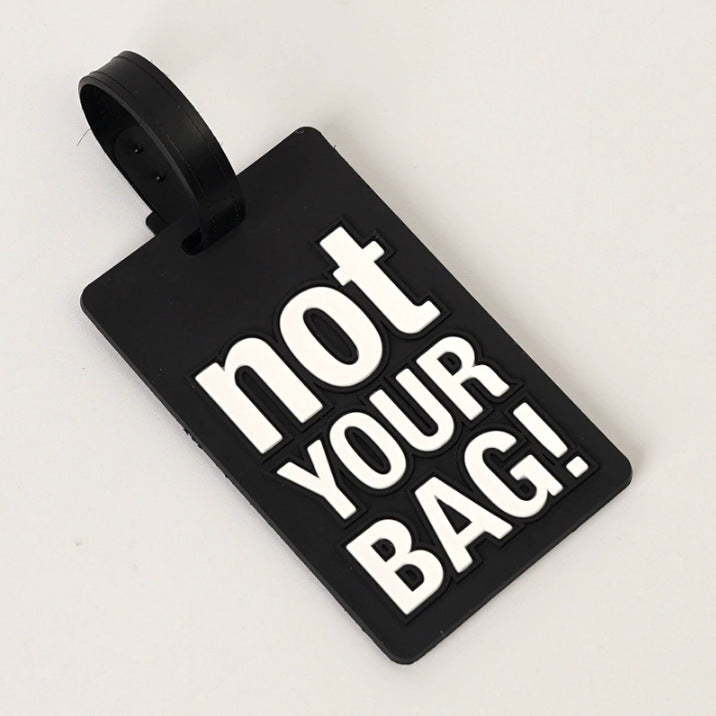 Unique Travel Identification Tag Kalsten