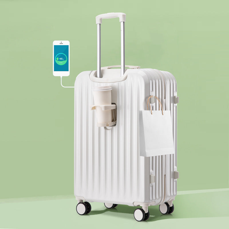 Smart Travel Roller Suitcase Kalsten