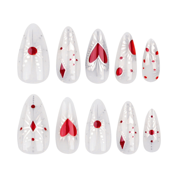 artful design nails Kalsten