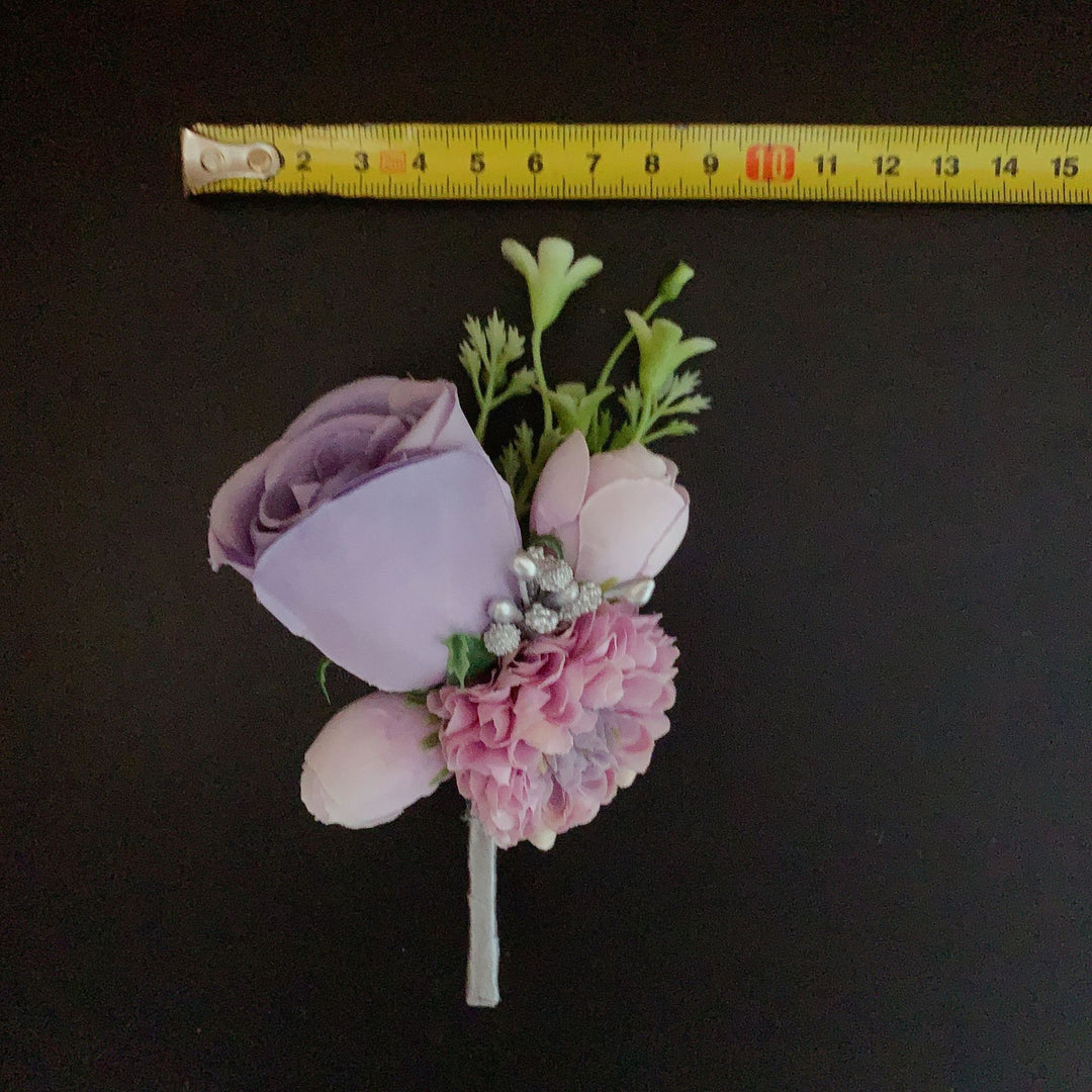 Traditional Floral Corsage