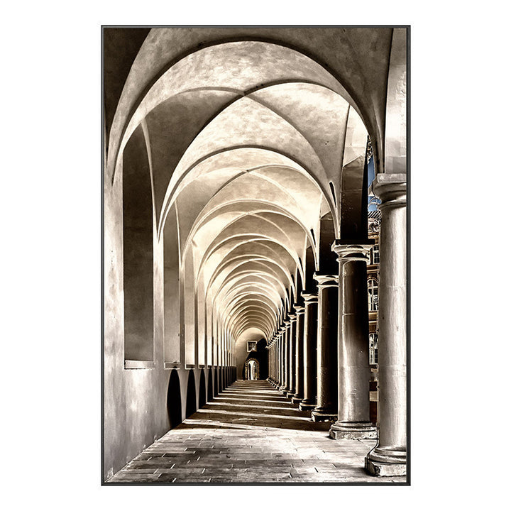 Modern Architectural Print