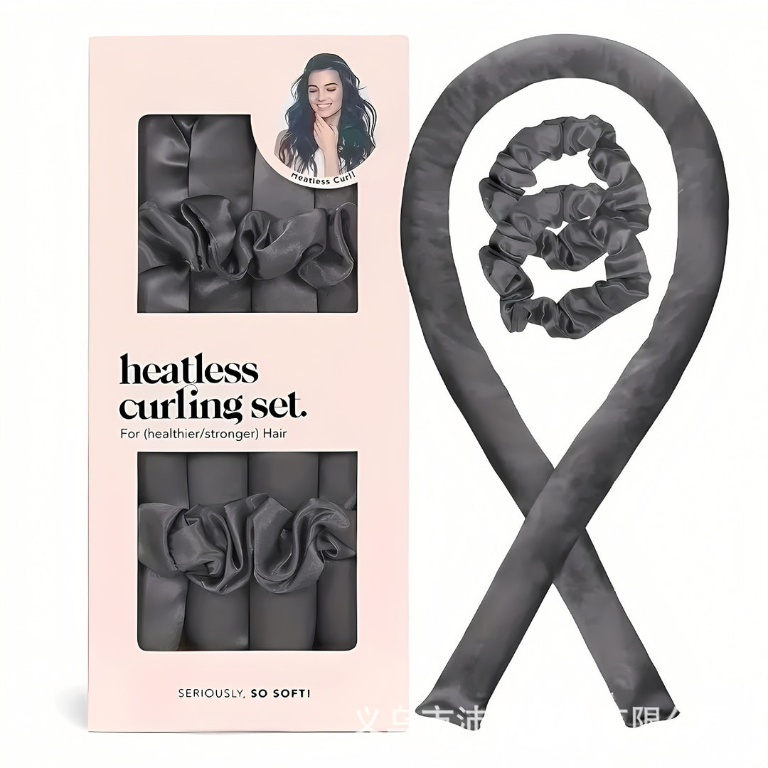 Heatless Curling Set