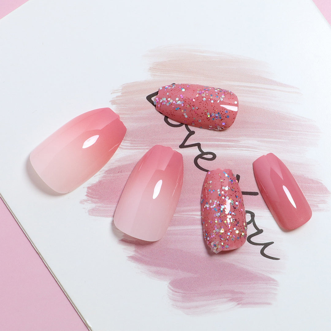 Premium DIY Press-On Nail Set Kalsten