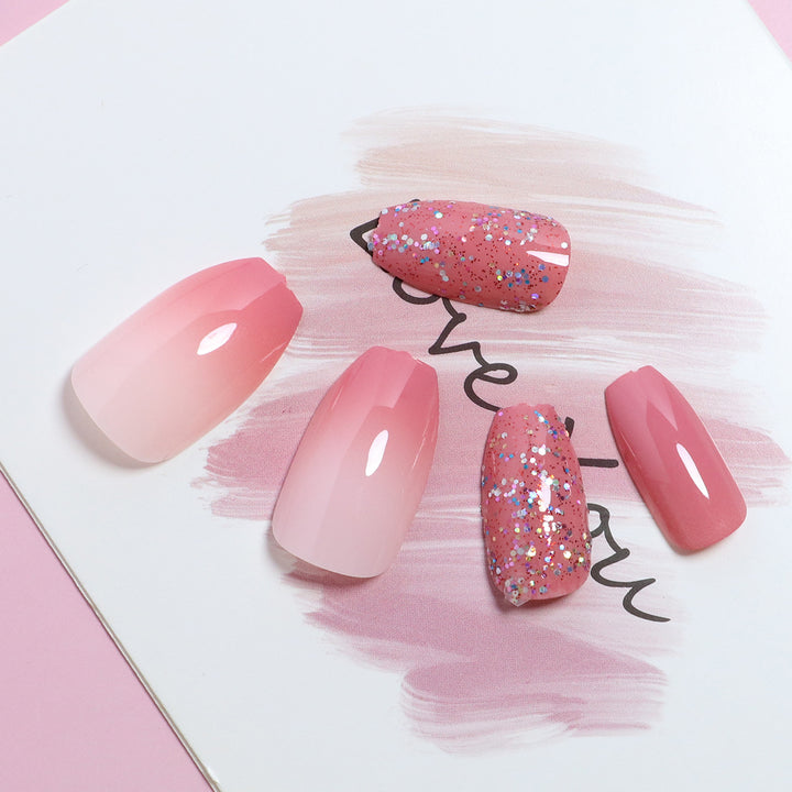 Premium DIY Press-On Nail Set Kalsten