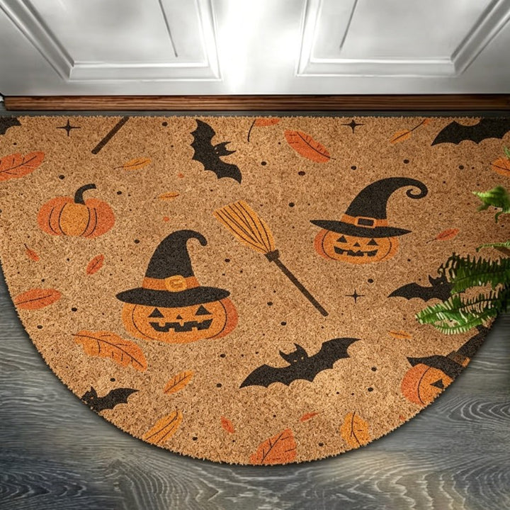 Playful Pet-Themed Decorative Doormat Kalsten