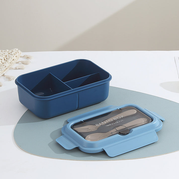 Stylish Multi-Compartment Bento Box