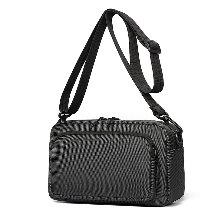 Compact Portable Organizer Shoulder Bag