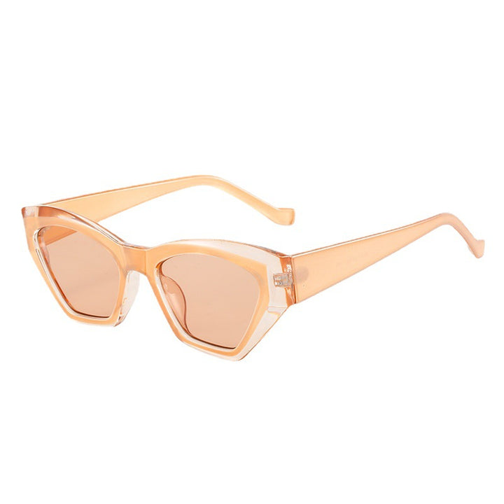 Ladies Cat-Eye Sunglasses with UV Protection Kalsten