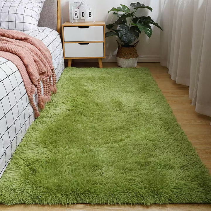 Plush Area Rug Kalsten