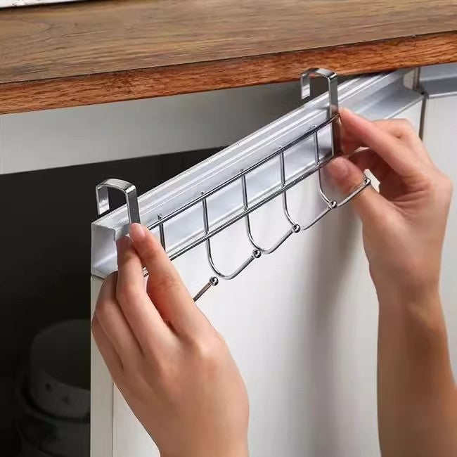 Multi-Purpose Wall Hook Rack