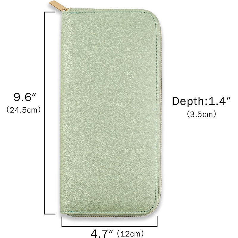 Jewelry Organizer Bag with Removable Inner Dividers Kalsten