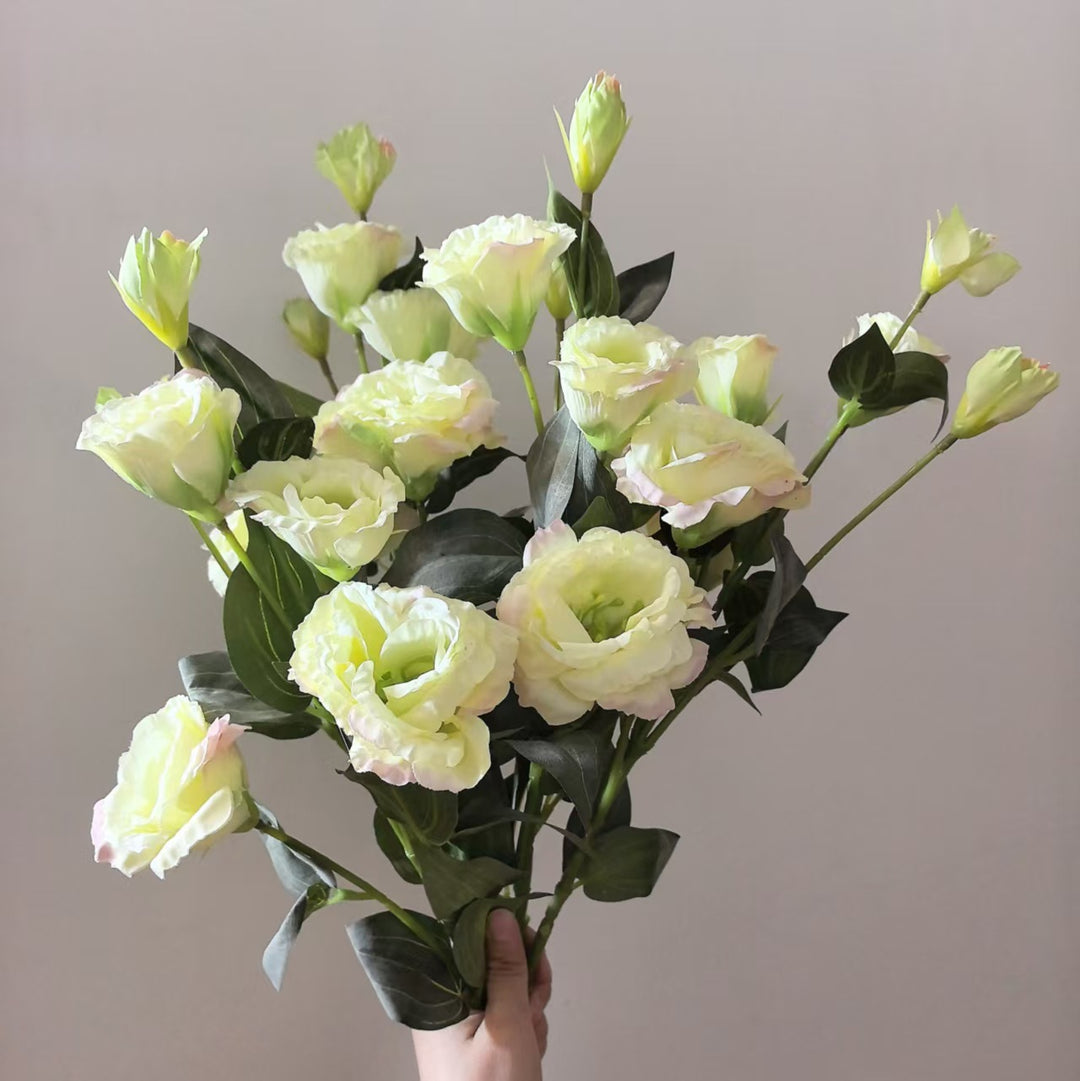 Decorative Floral Accent