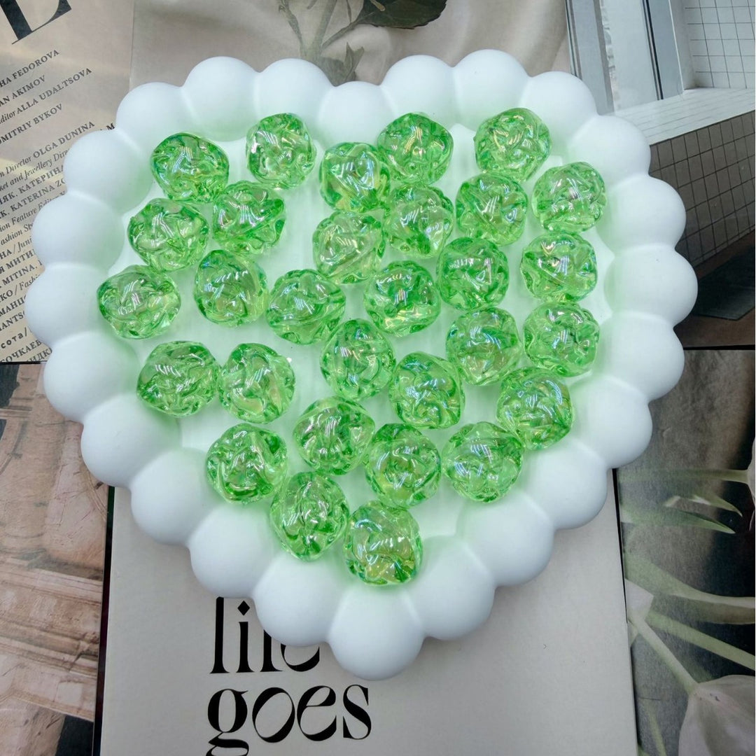 Decorative Glass Orb Accents kalsten