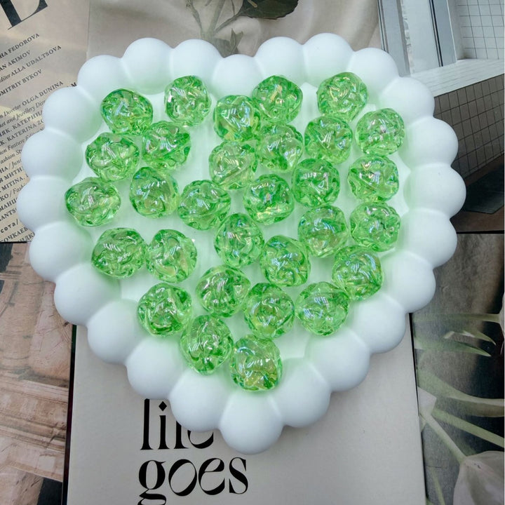Decorative Glass Orb Accents kalsten
