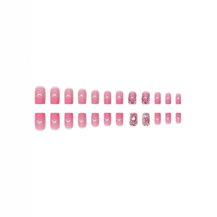 Elegant Press-On Nail Enhancements Kalsten