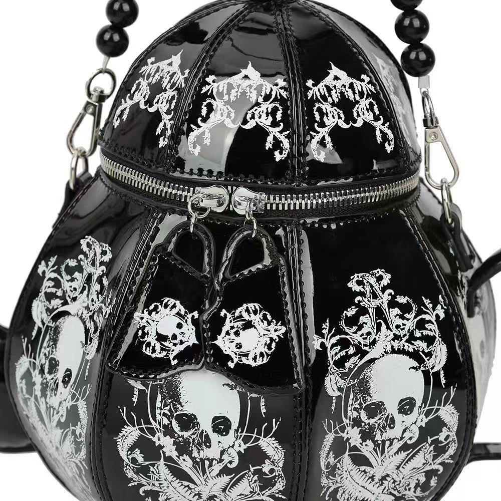 Novelty Teapot-Shaped Handbag