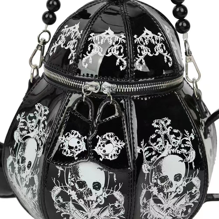 Novelty Teapot-Shaped Handbag