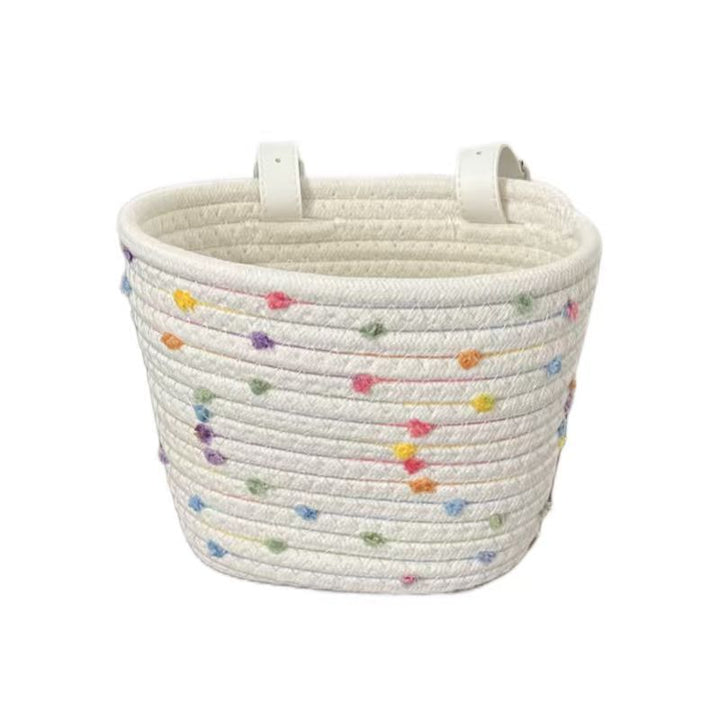Versatile Woven Storage Container Kalsten