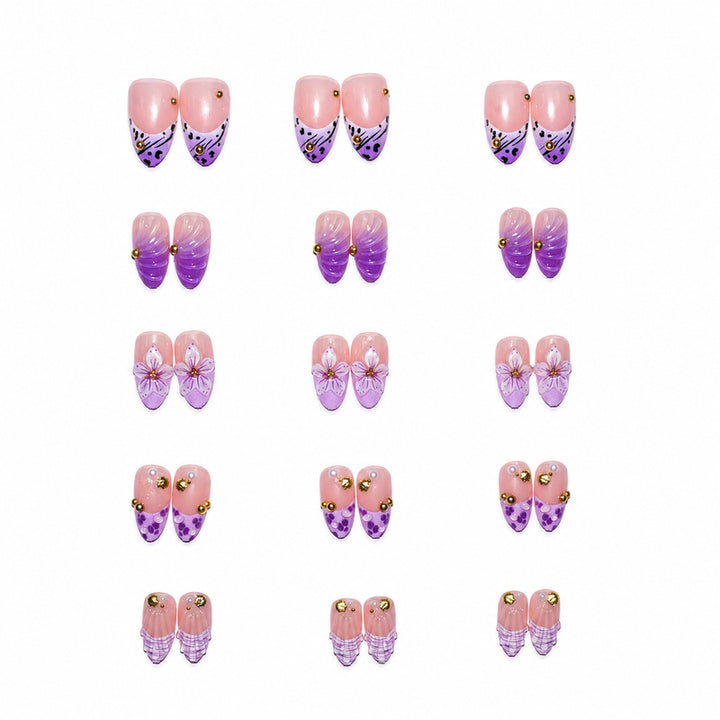 Premium Nail Art Set Kalsten