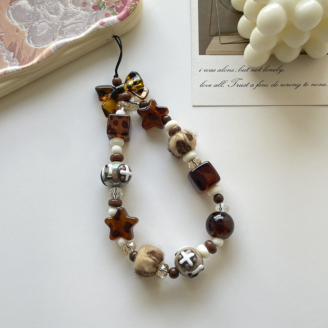 Beaded Charm Accessory Holder Kalsten