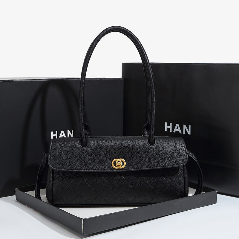 Chic Quilted Handbag
