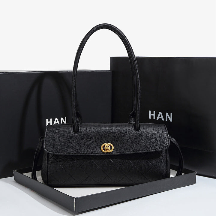 Chic Quilted Handbag