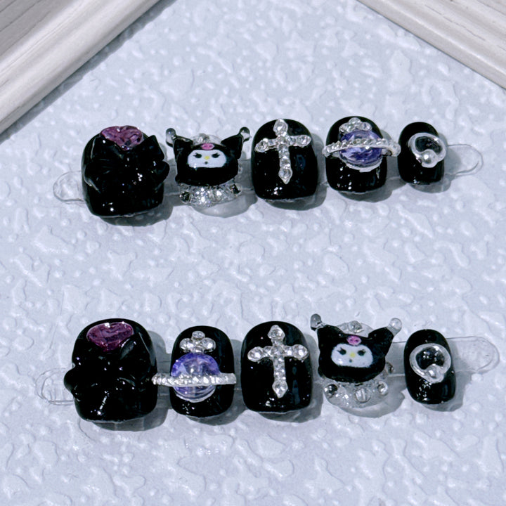 Decorative Nail Art Tips