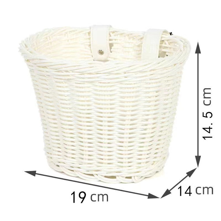 Stylish Bicycle Front Storage Basket Kalsten