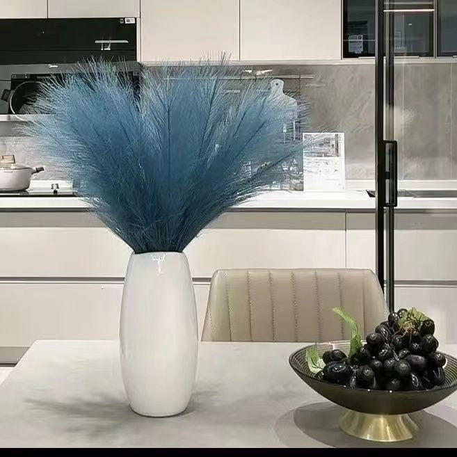 Decorative Faux Grass Bunch