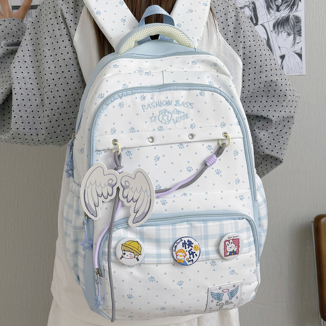 Cute Bunny-Ear Backpack Kalsten