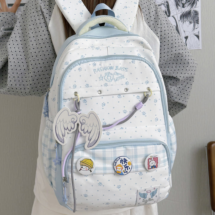 Cute Bunny-Ear Backpack Kalsten