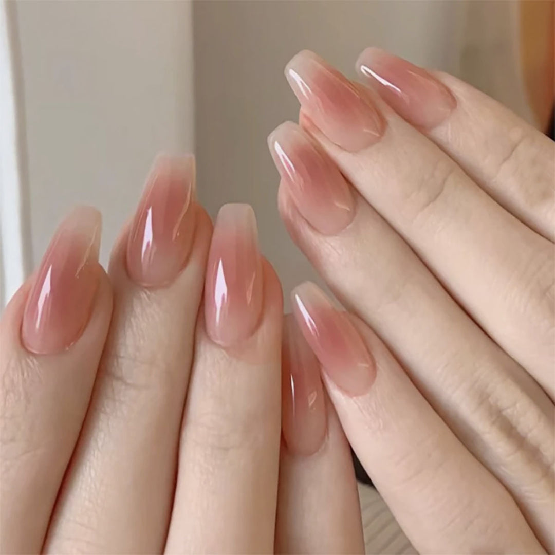 Ombre Press-On Nail Set
