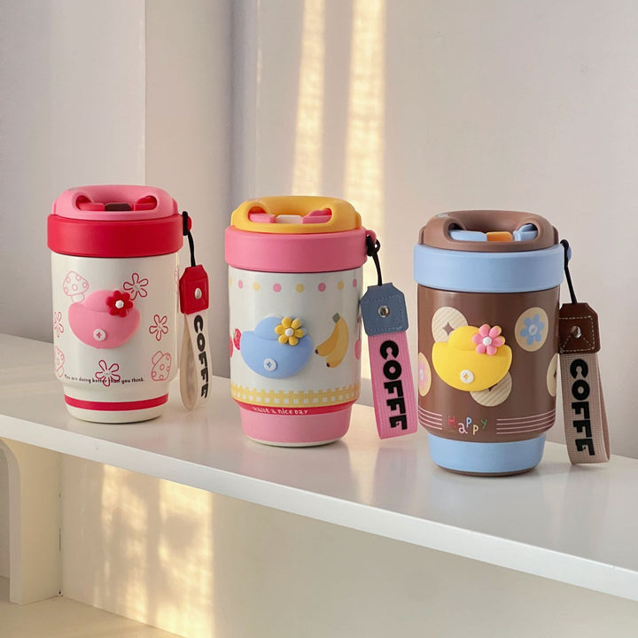 Ladies Insulated Coffee Mug Kalsten