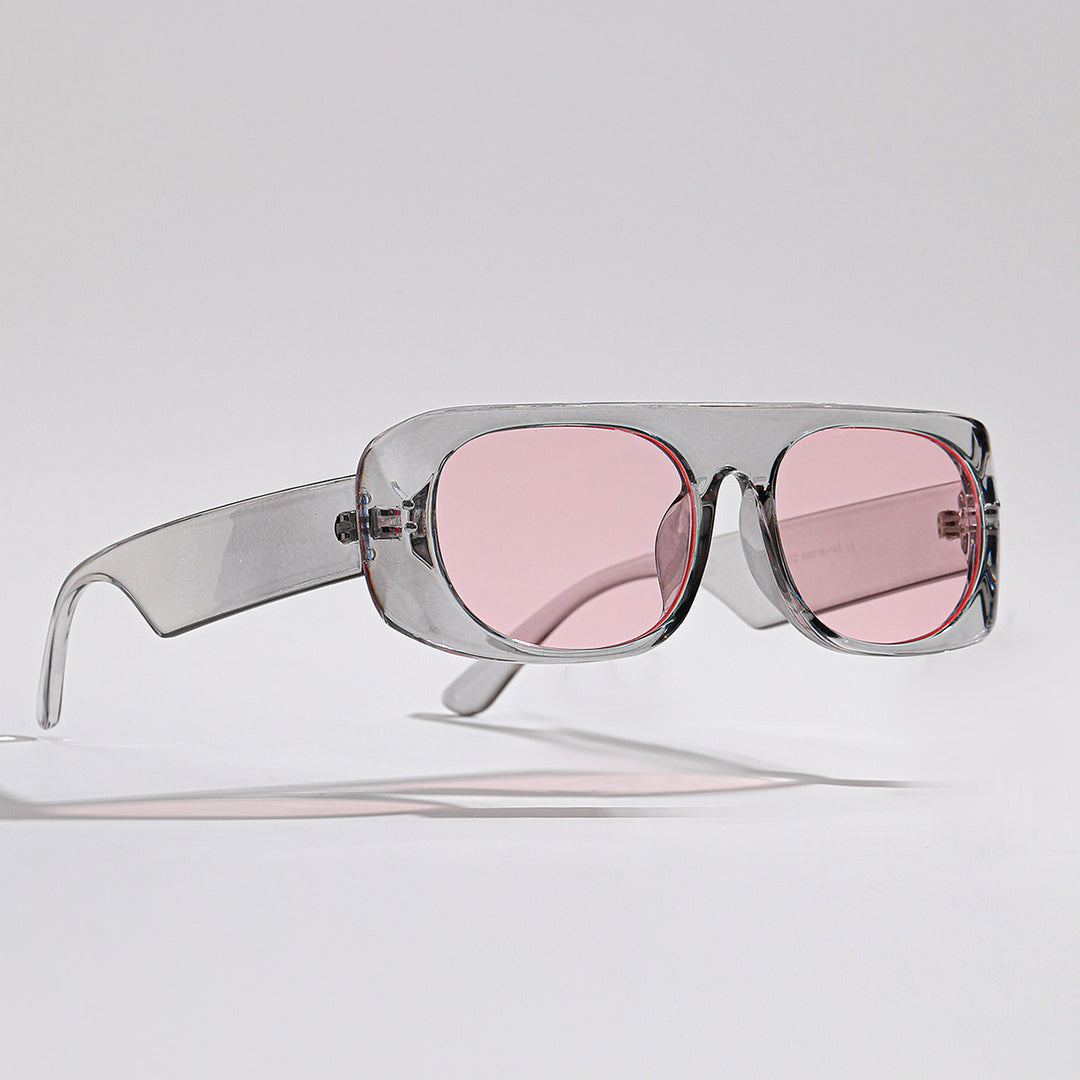 Women's trendy sunglasses in modern futuristic design Kalsten
