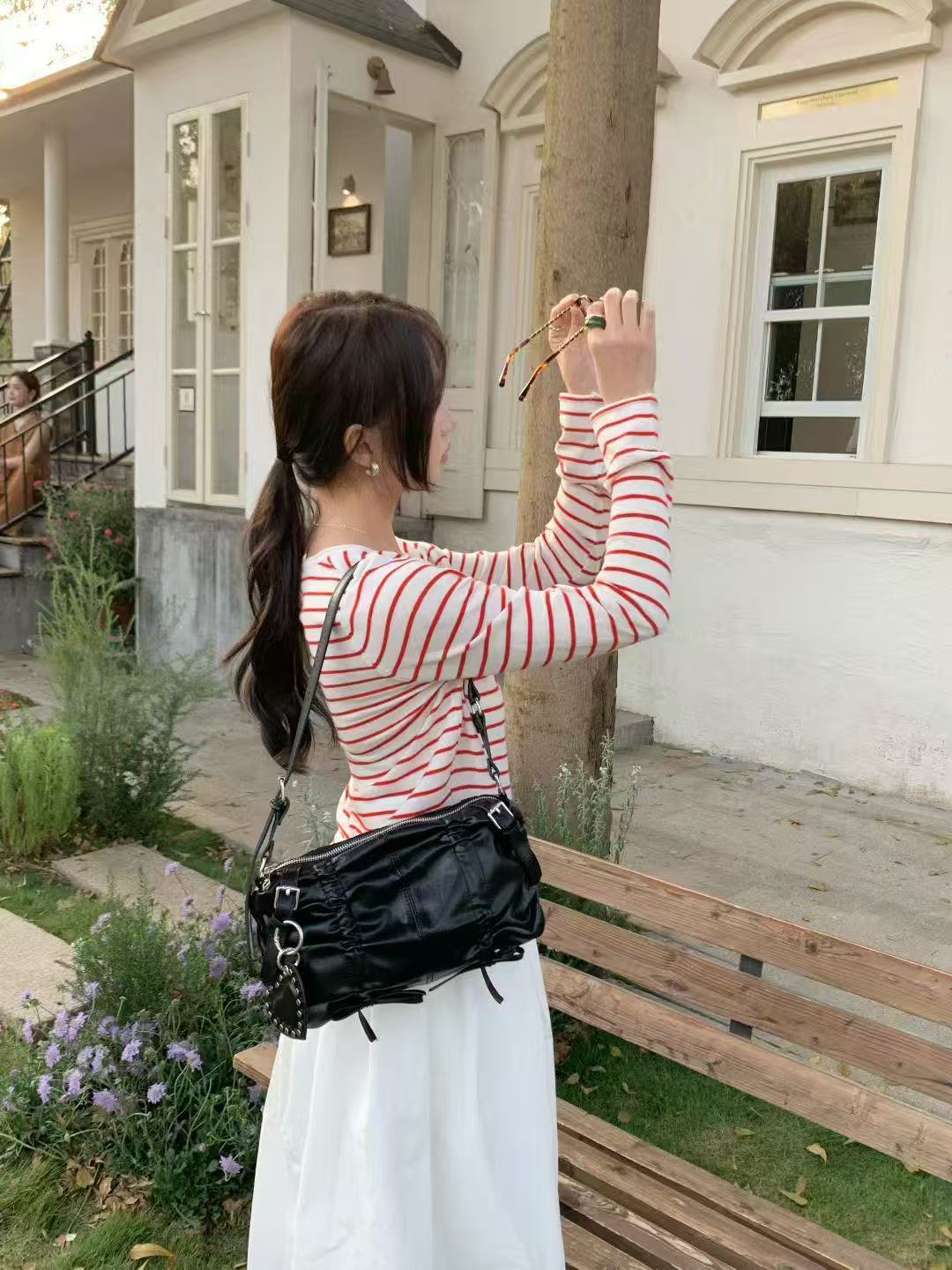 Crossbody Handbag