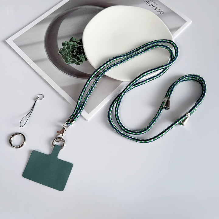 Adjustable Lanyard with ID Tag Holder Kalsten