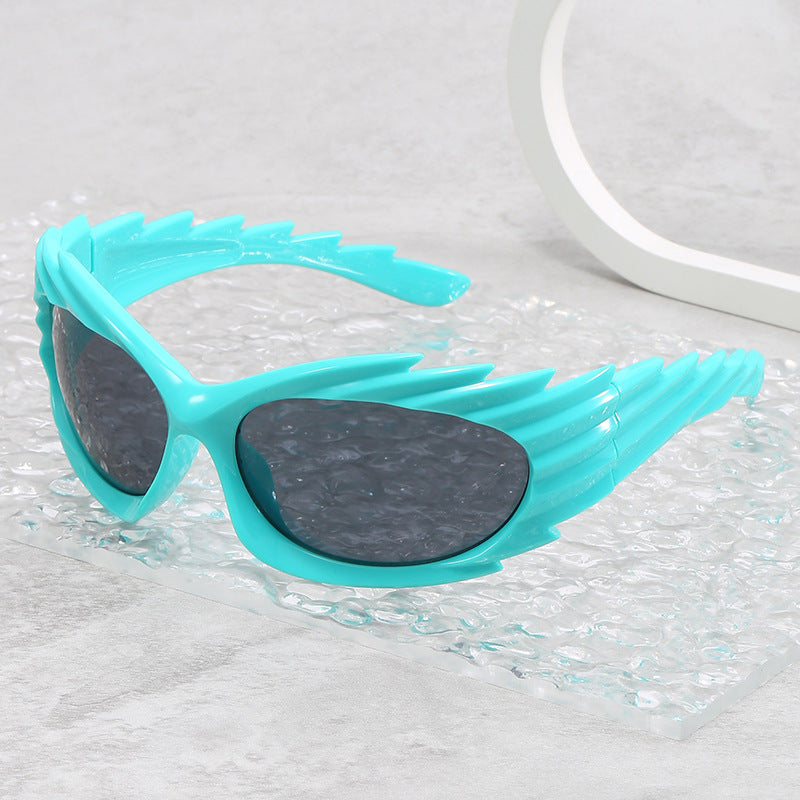 Women sporty performance sunglasses Kalsten