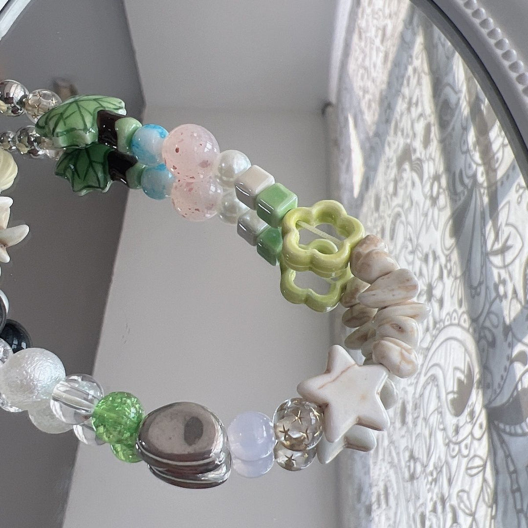 Artisan Beaded Bracelet Kalsten