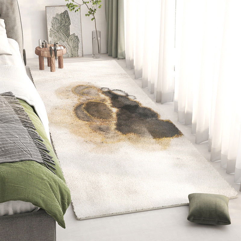 Abstract Landscape Area Rug Kalsten