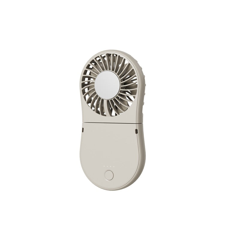 Ladies portable hand fan with ergonomic design Kalsten