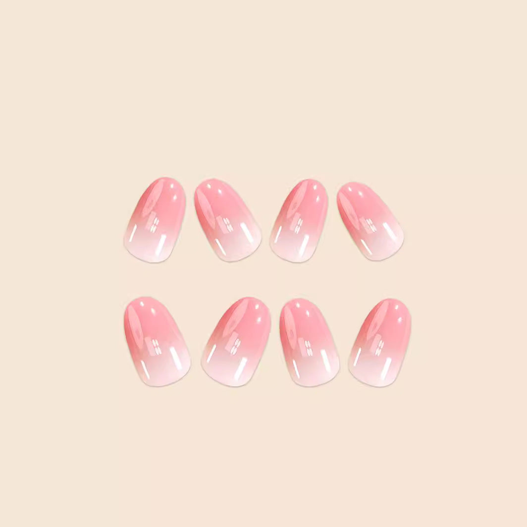 Ombre Gradient Nail Art Extensions
