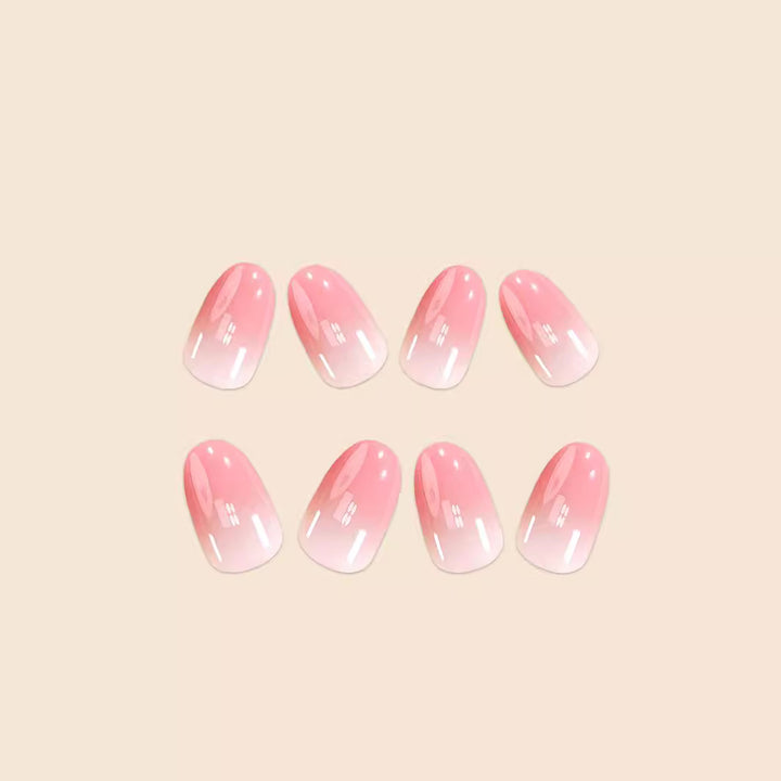 Ombre Gradient Nail Art Extensions