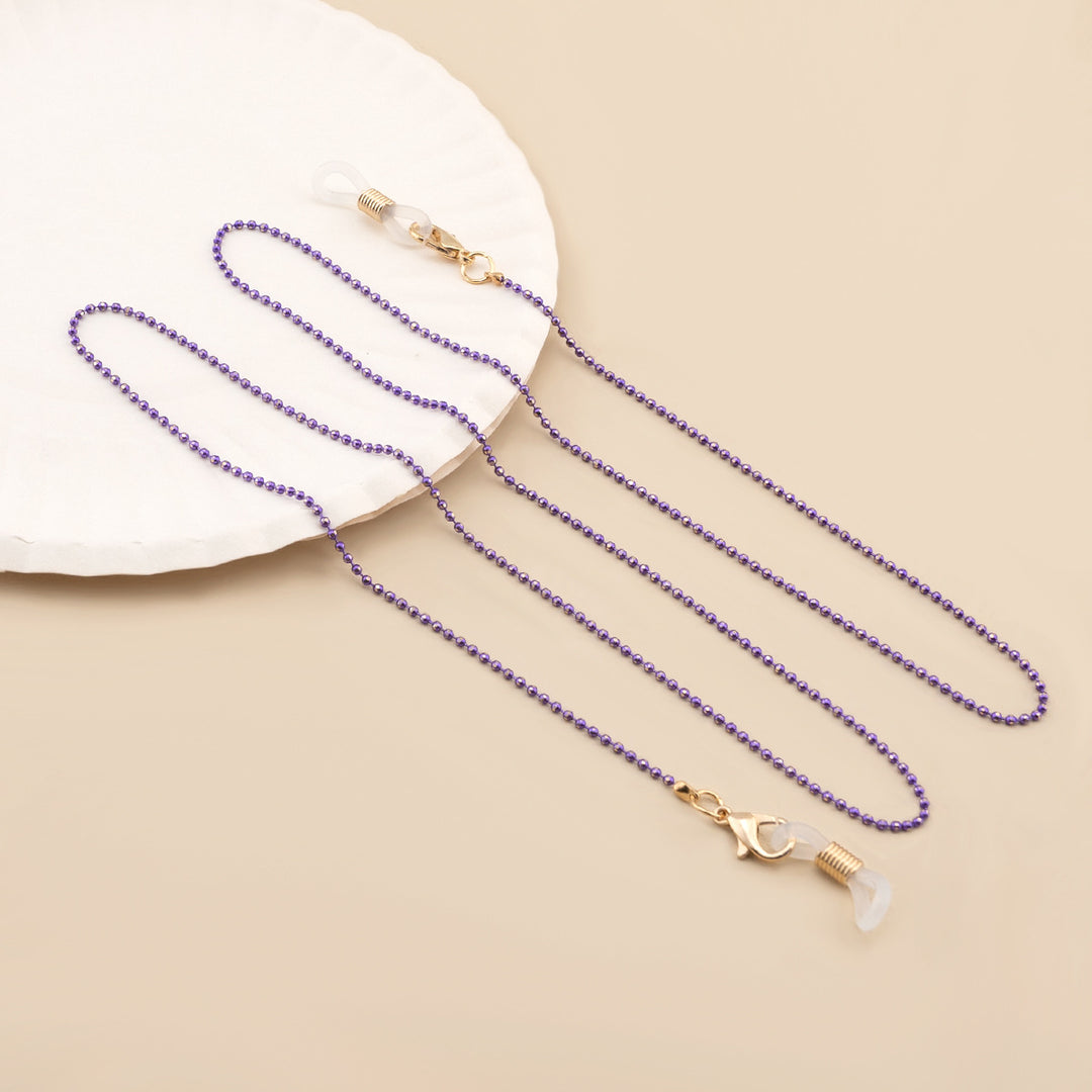 Crystal Beaded Eyewear Holder kalsten