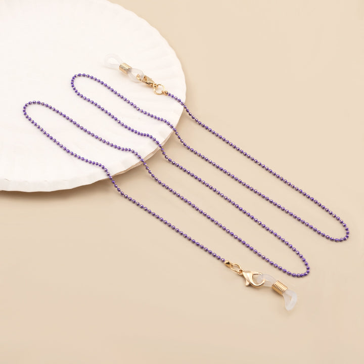 Crystal Beaded Eyewear Holder kalsten