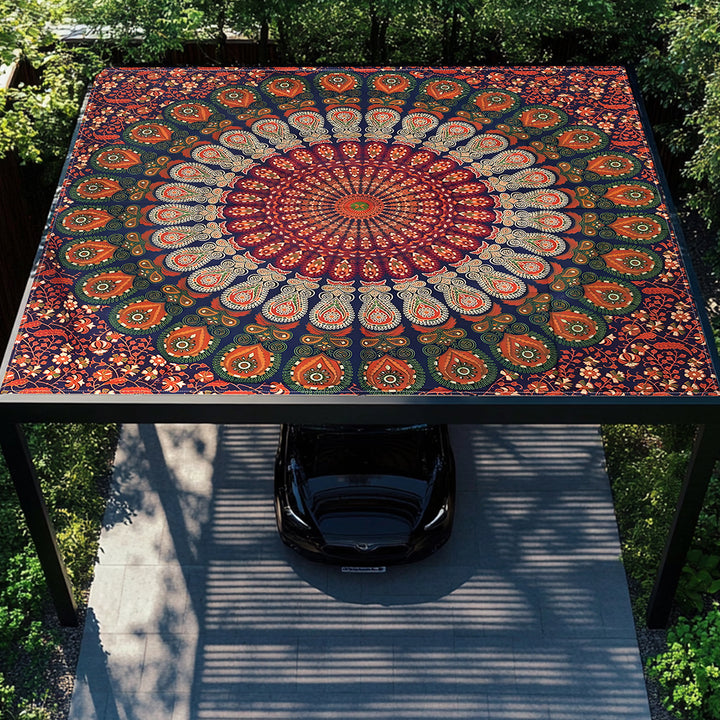 Outdoor Canopy Shade Kalsten