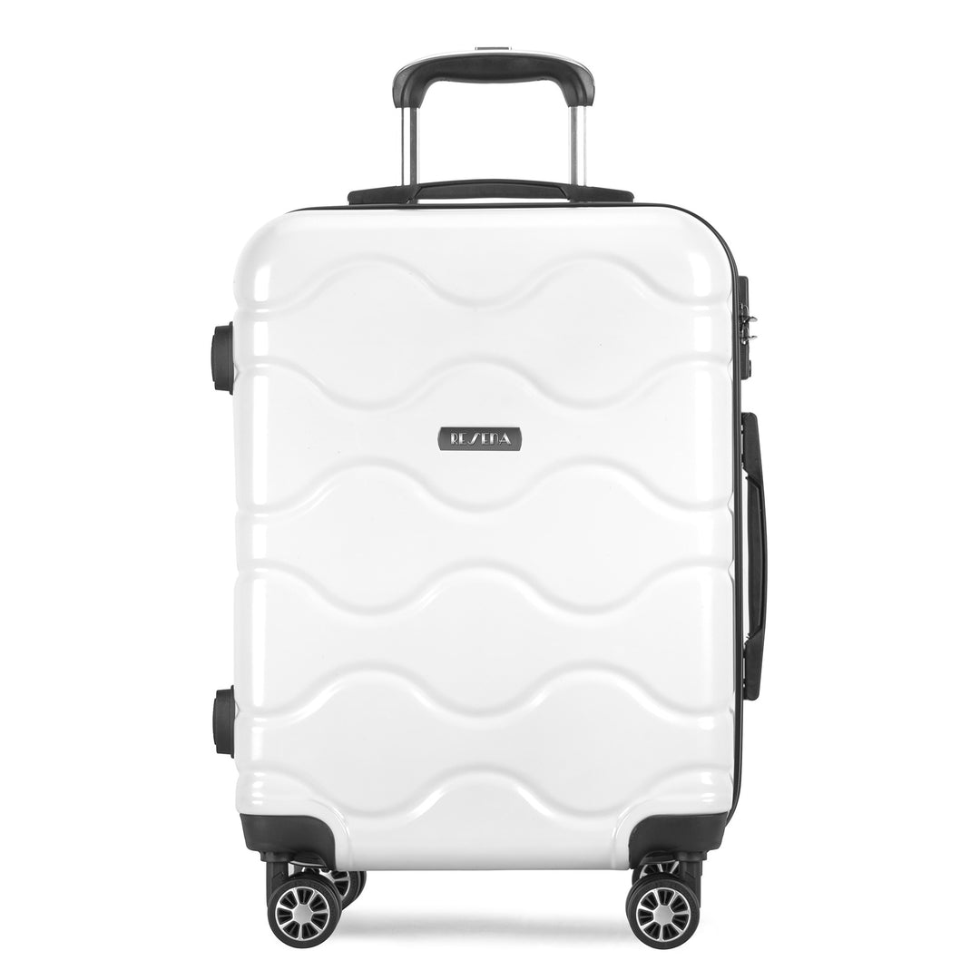 Unisex Hard Shell Spinner Suitcase Kalsten