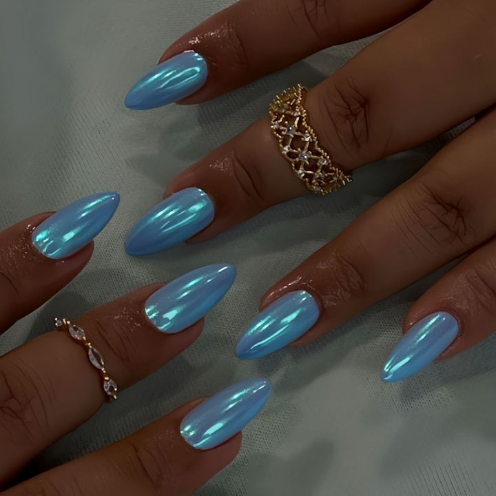 Premium Stiletto Press-On Nail Tips Kalsten