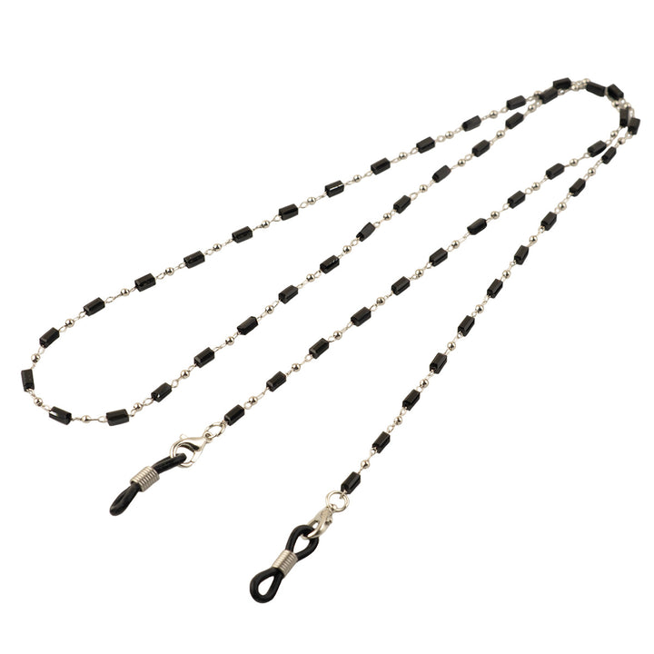 Elegant Beaded Glasses Holder Kalsten